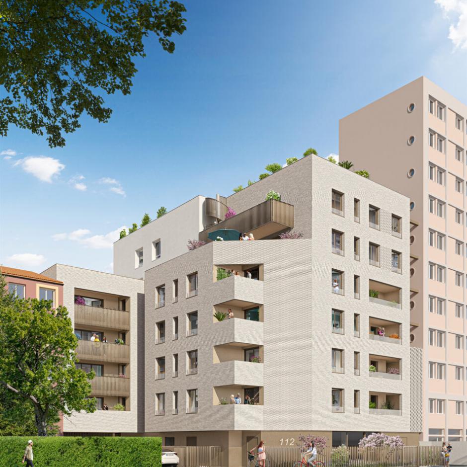 Perspective principale du programme