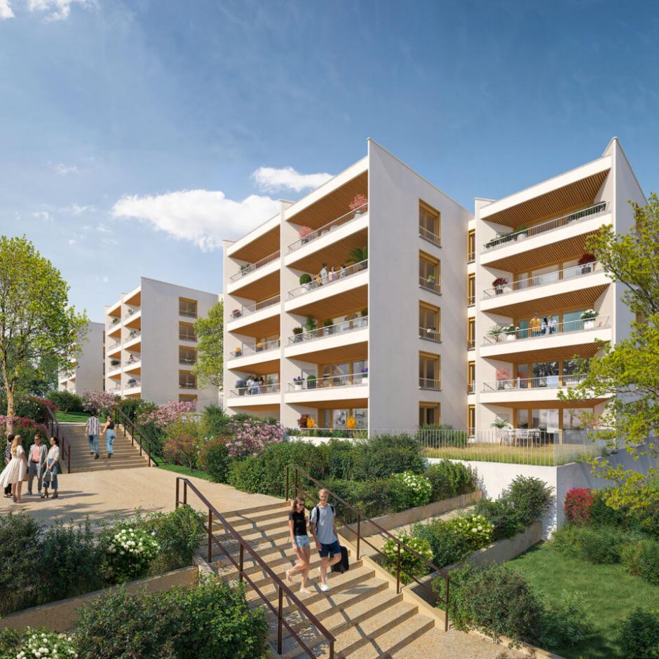 Perspective principale du programme