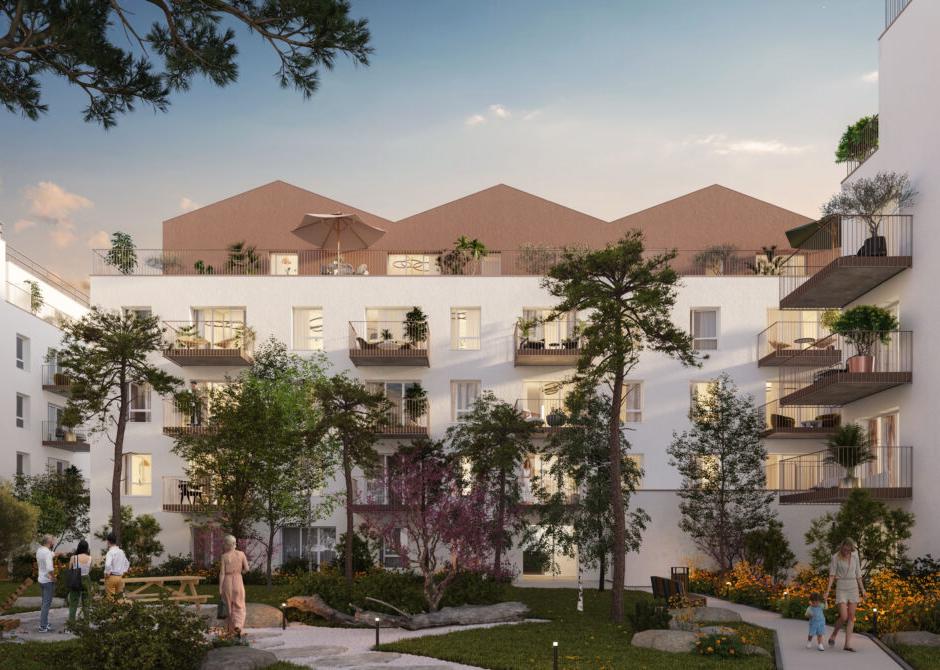 Perspective principale du programme