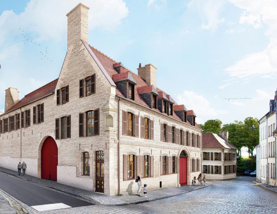 Perspective principale du programme