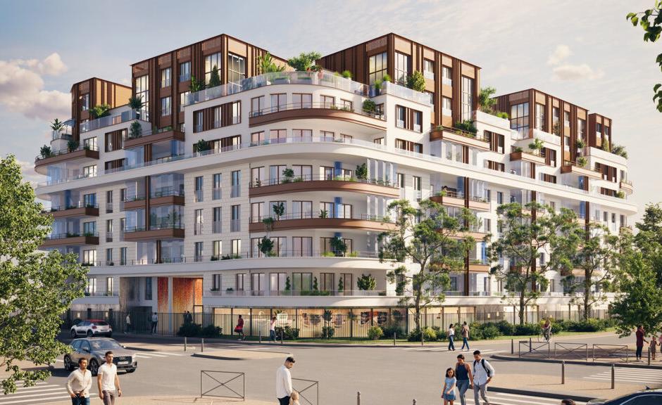 Perspective principale du programme