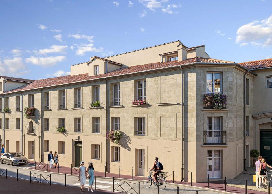 Perspective principale du programme