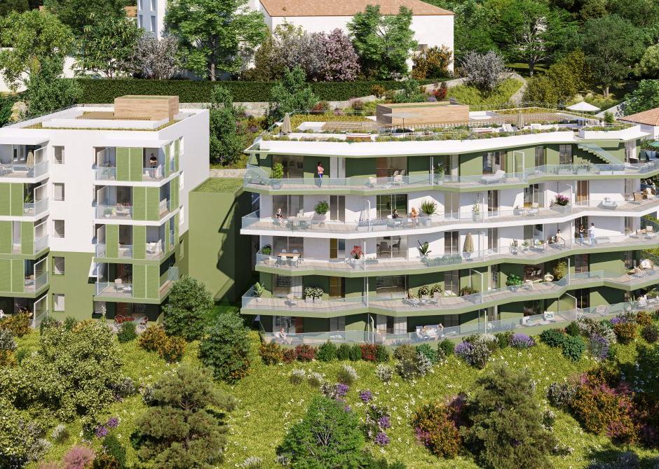 Perspective principale du programme