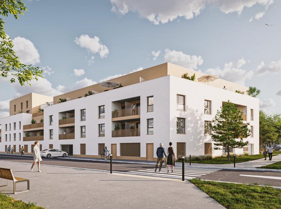 Perspective principale du programme