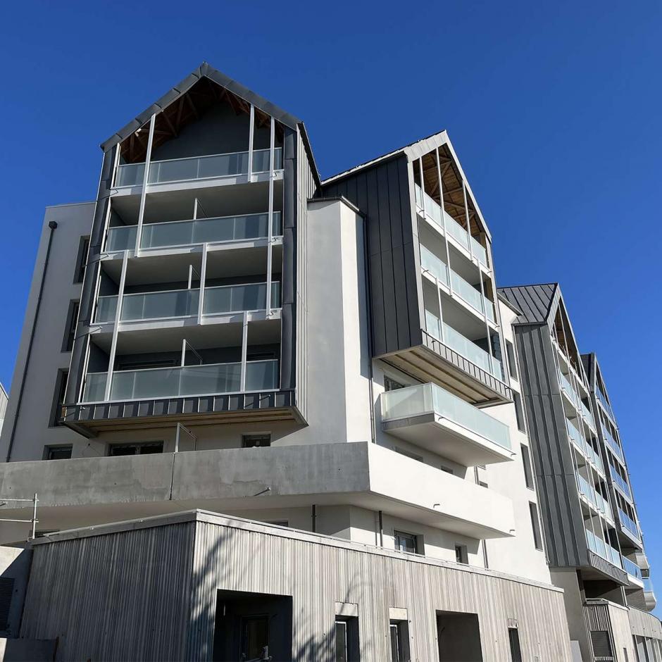 Perspective principale du programme