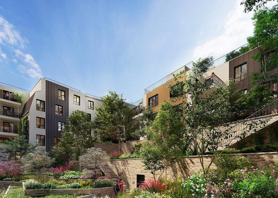 Perspective principale du programme