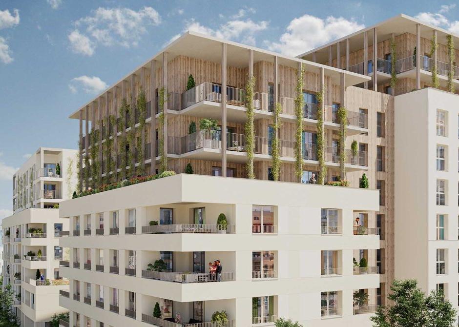 Perspective principale du programme