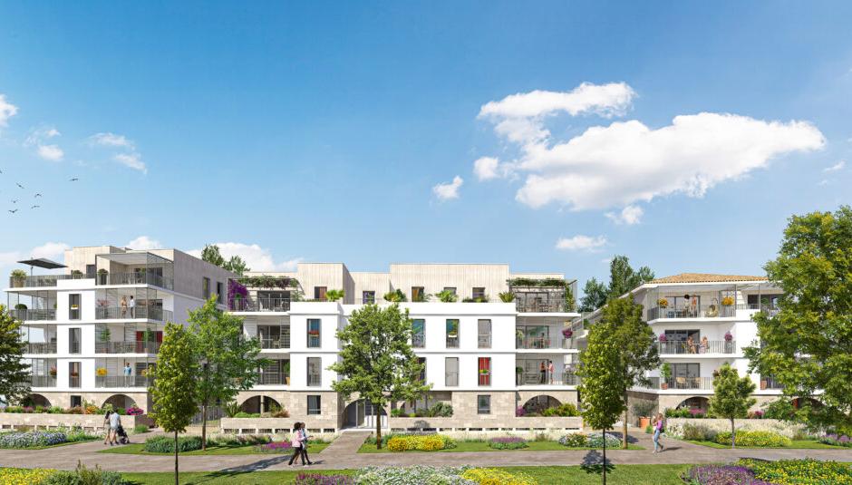 Perspective principale du programme