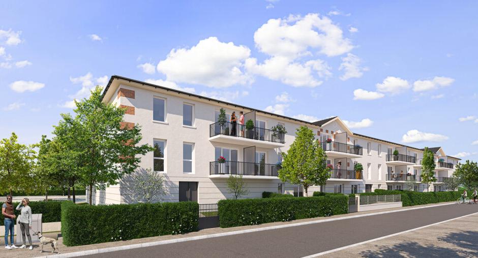 Perspective principale du programme