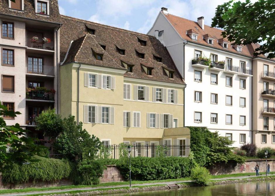 Perspective principale du programme