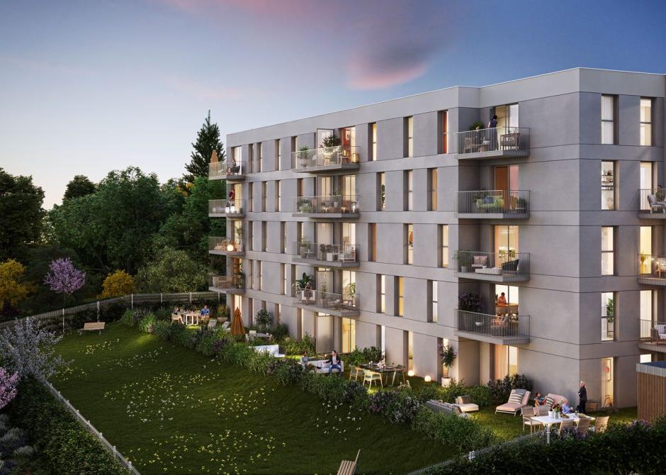 Perspective principale du programme