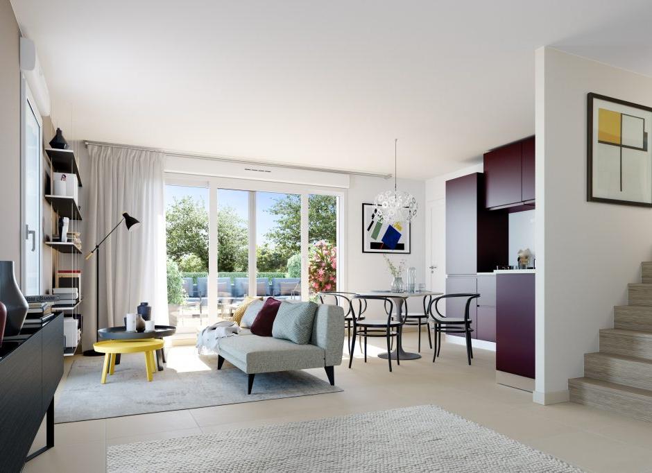 Perspective principale du programme