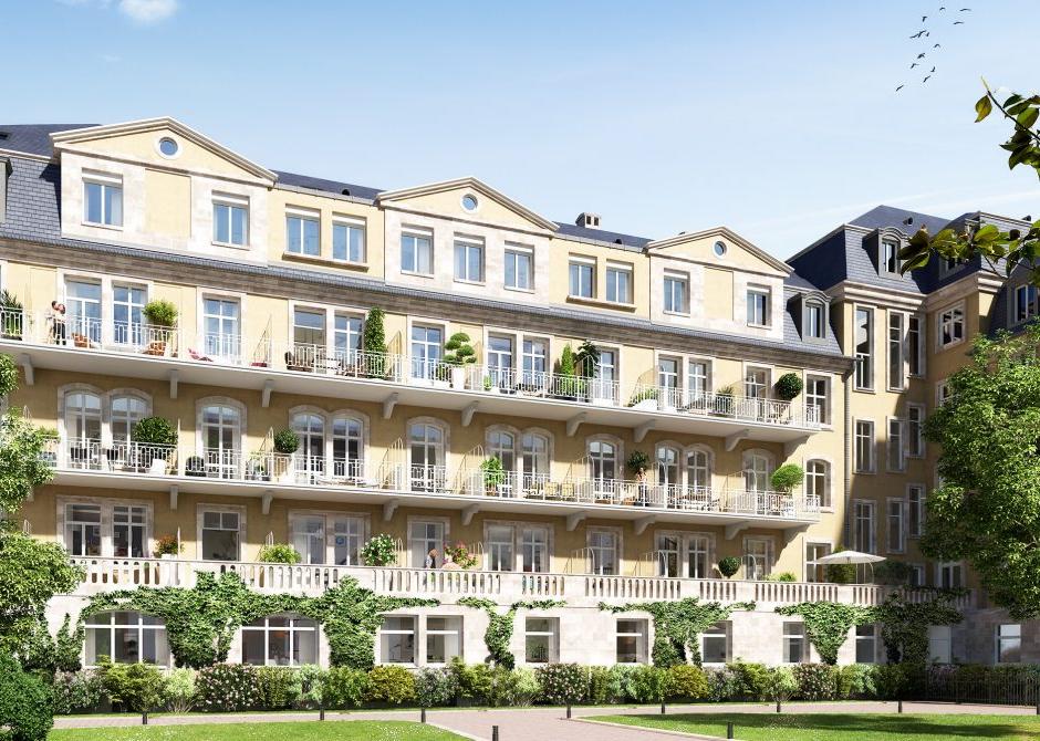 Perspective principale du programme