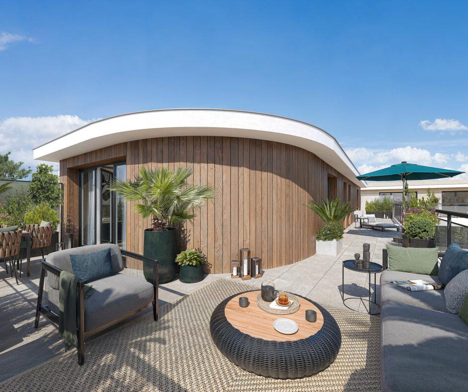 Perspective principale du programme