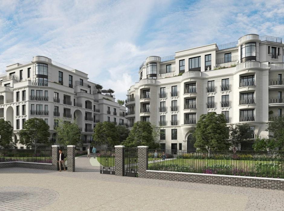 Perspective principale du programme