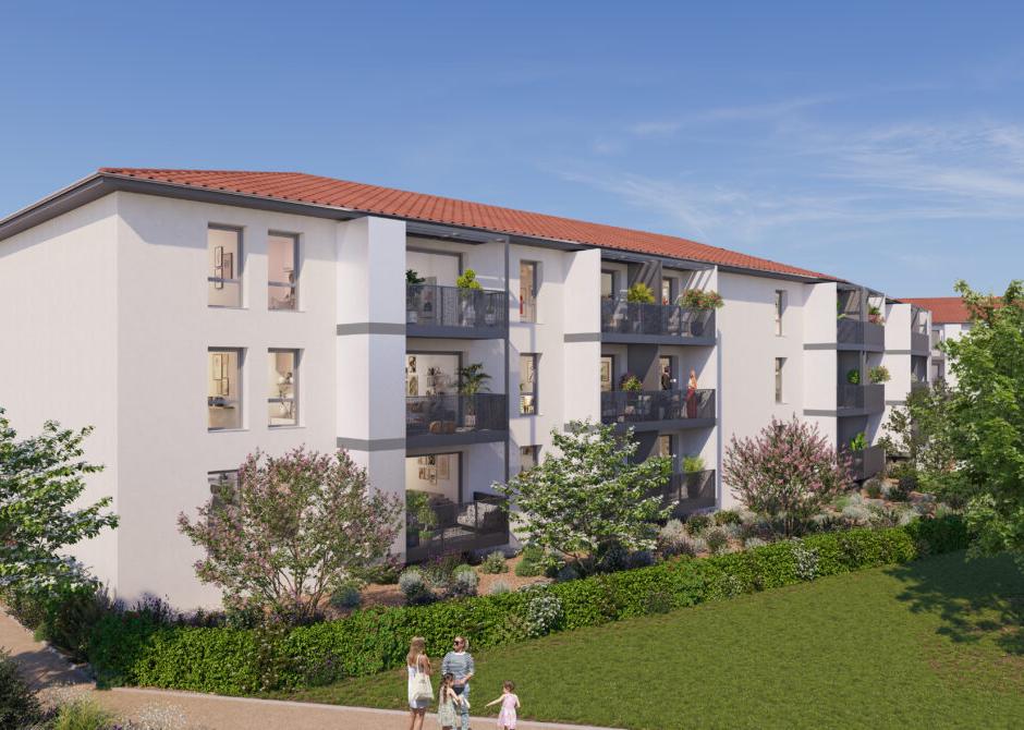 Perspective principale du programme