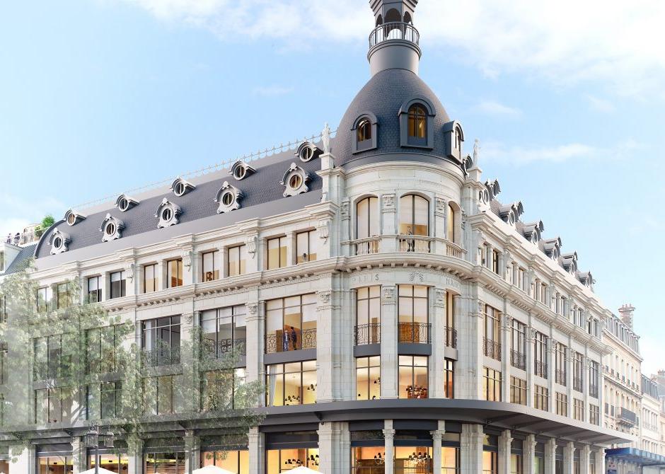 Perspective principale du programme