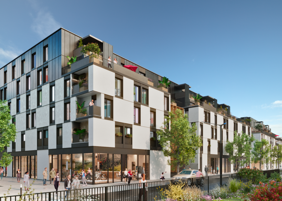 Perspective principale du programme