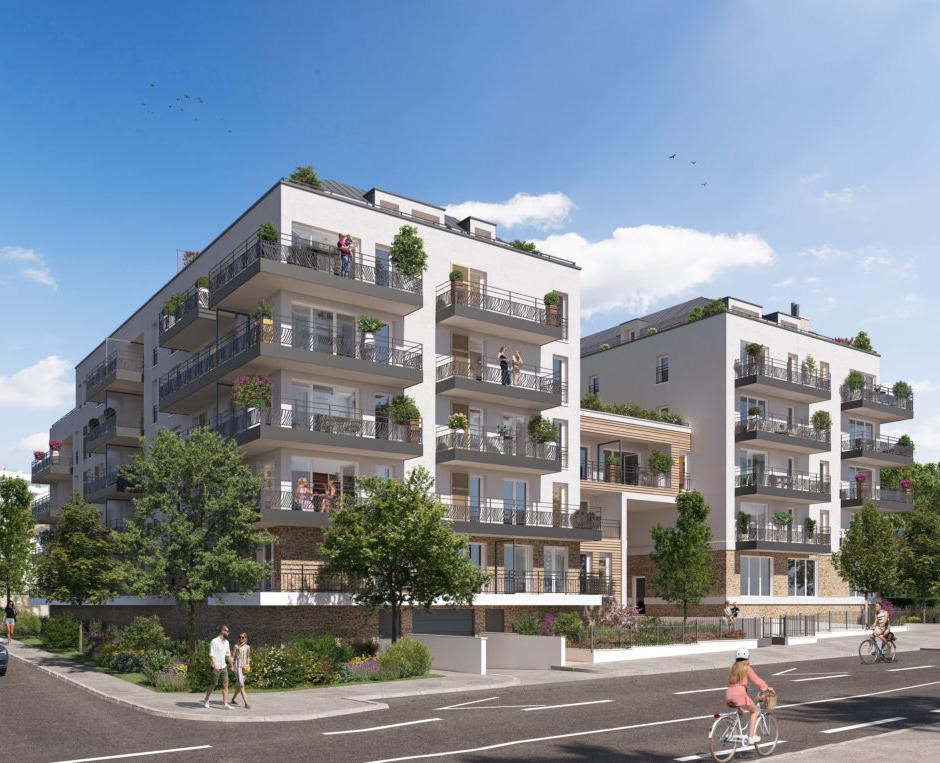 Perspective principale du programme