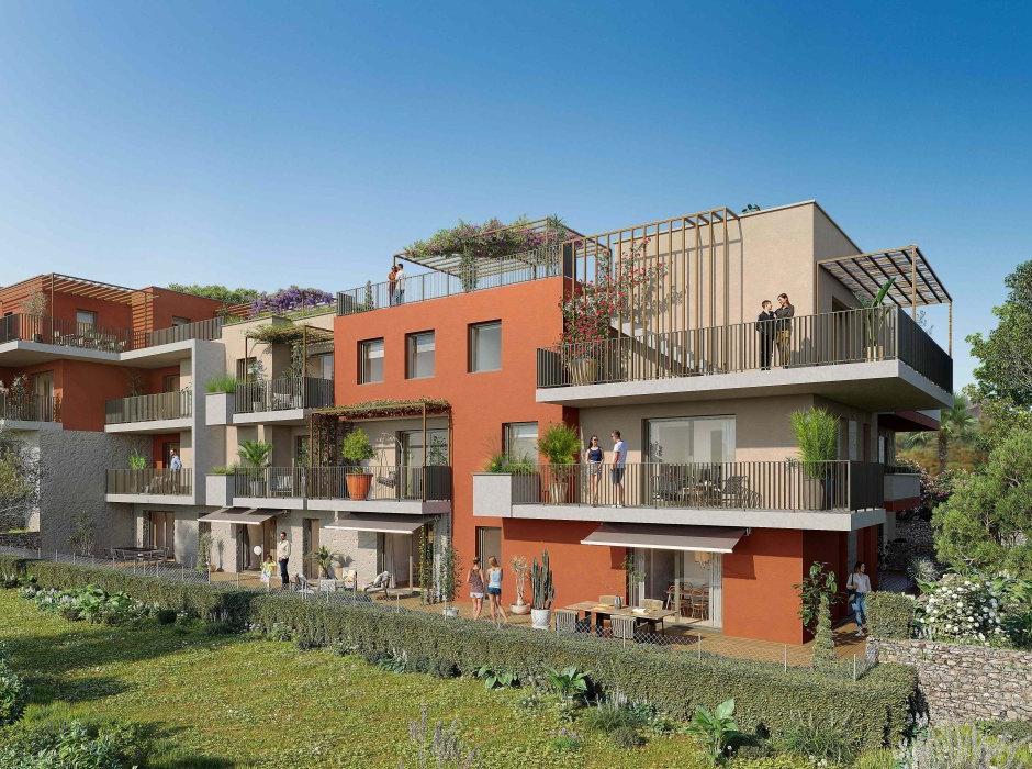 Perspective principale du programme