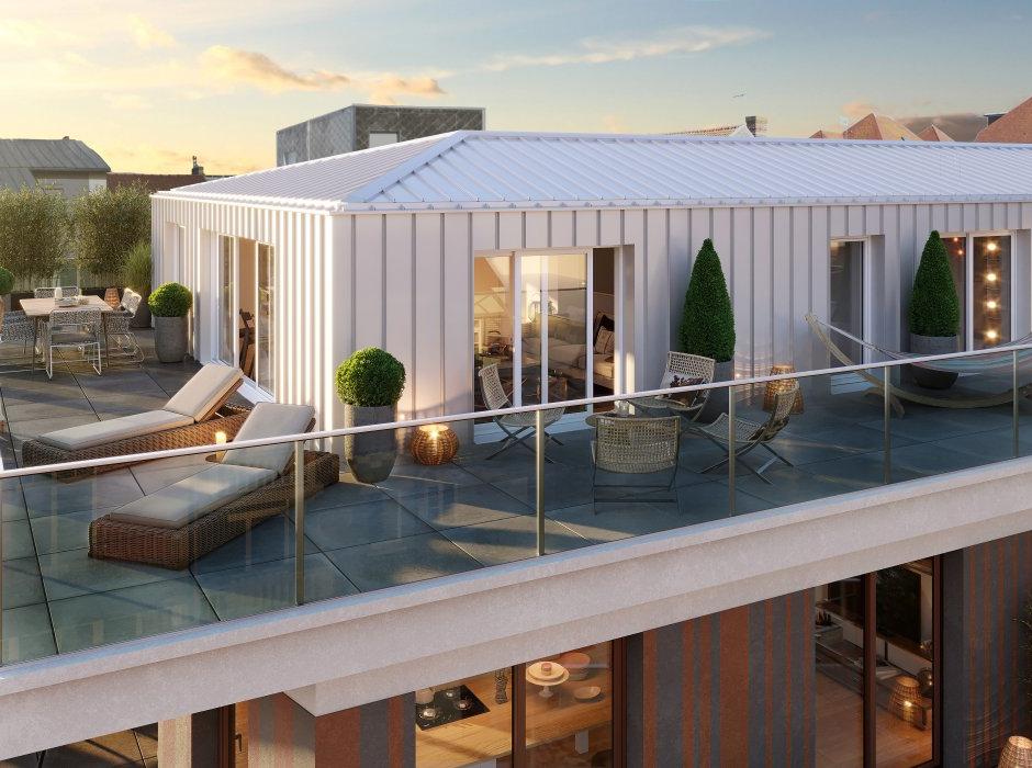 Perspective principale du programme