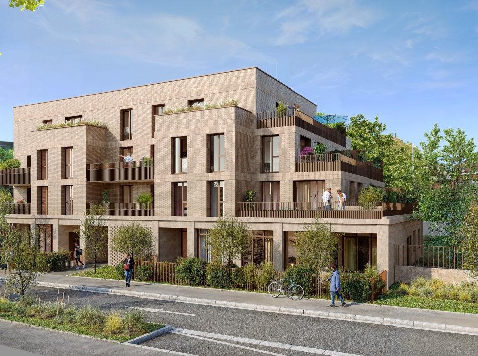 Perspective principale du programme