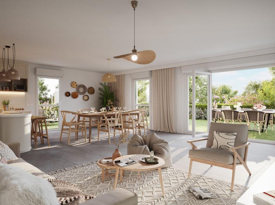 Perspective principale du programme