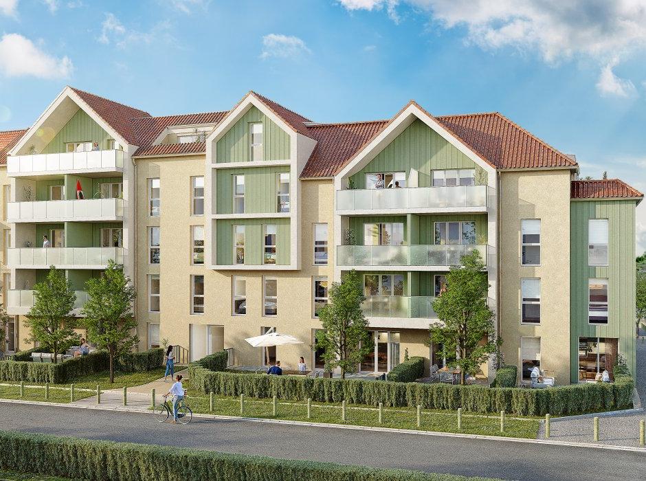 Perspective principale du programme