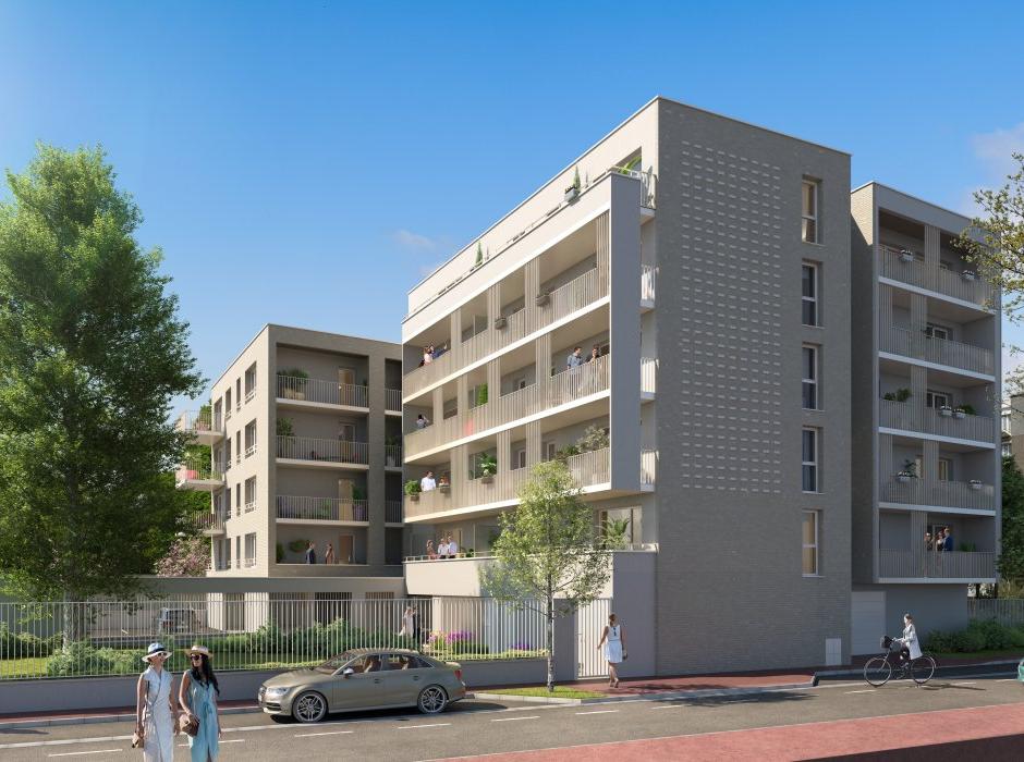 Perspective principale du programme