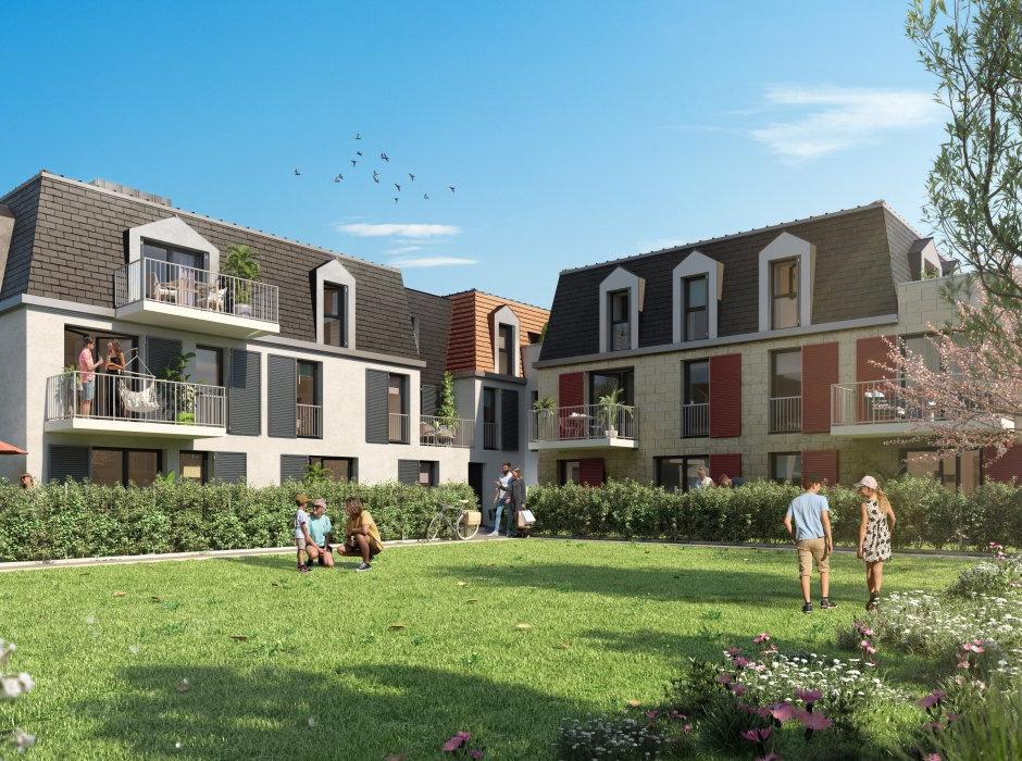 Perspective principale du programme