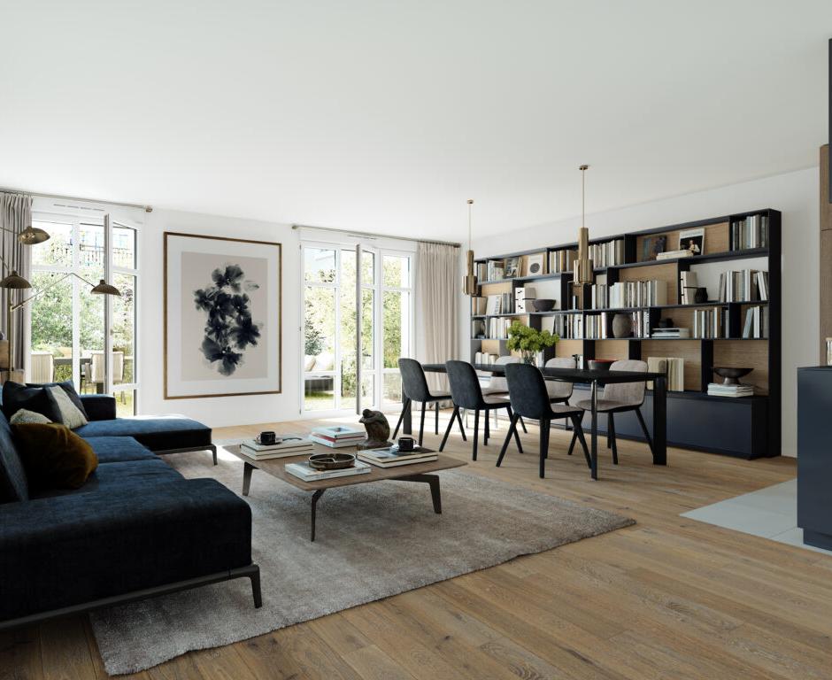 Perspective principale du programme