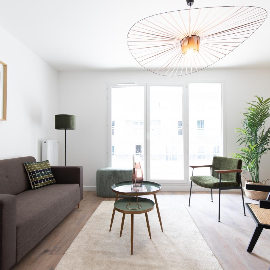 Perspective principale du programme