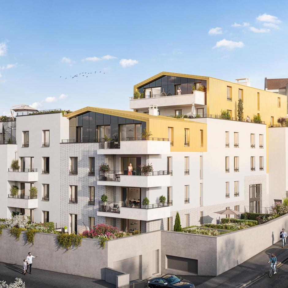 Perspective principale du programme