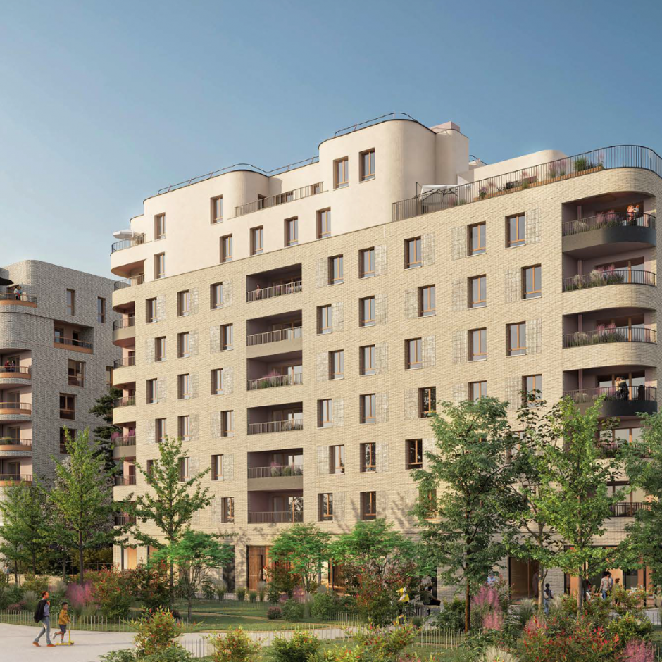 Perspective principale du programme