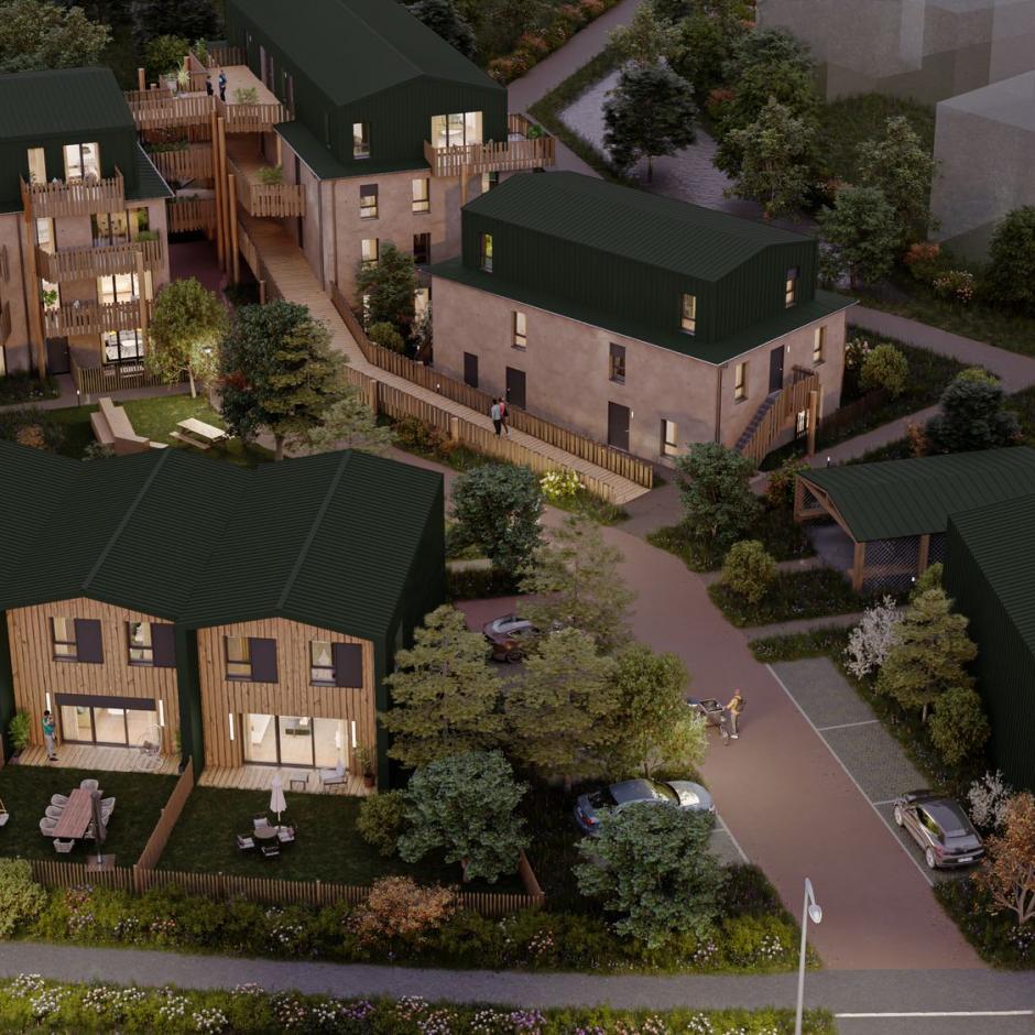 Perspective principale du programme