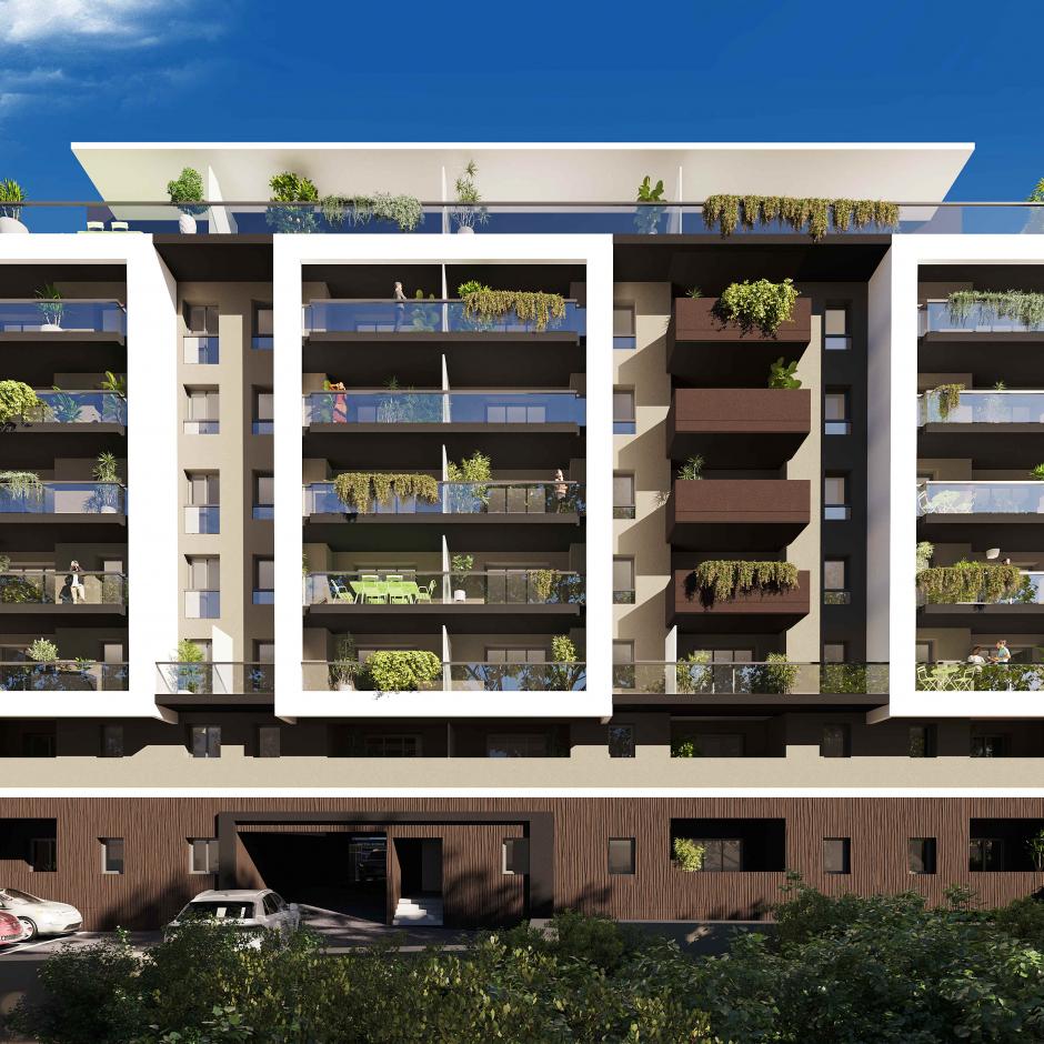 Perspective principale du programme