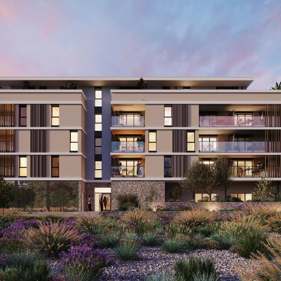 Perspective principale du programme