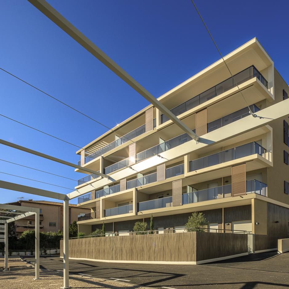 Perspective principale du programme