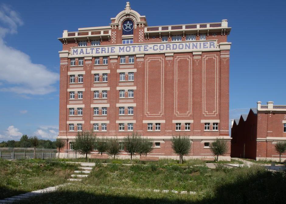 Perspective principale du programme