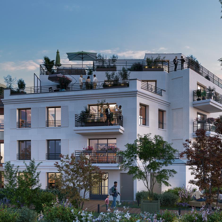 Perspective principale du programme