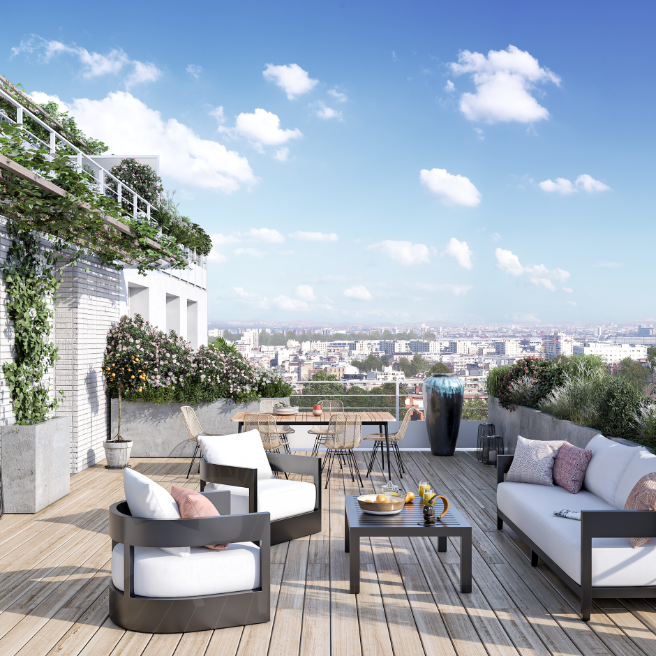 Perspective principale du programme