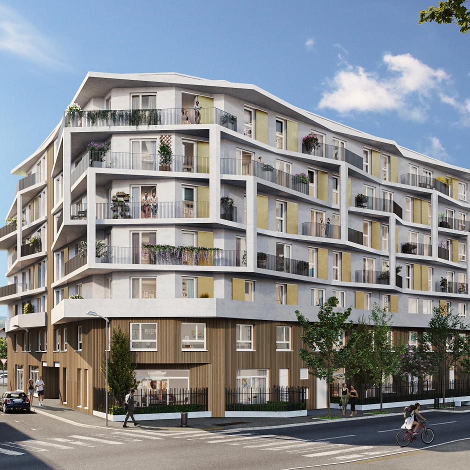 Perspective principale du programme