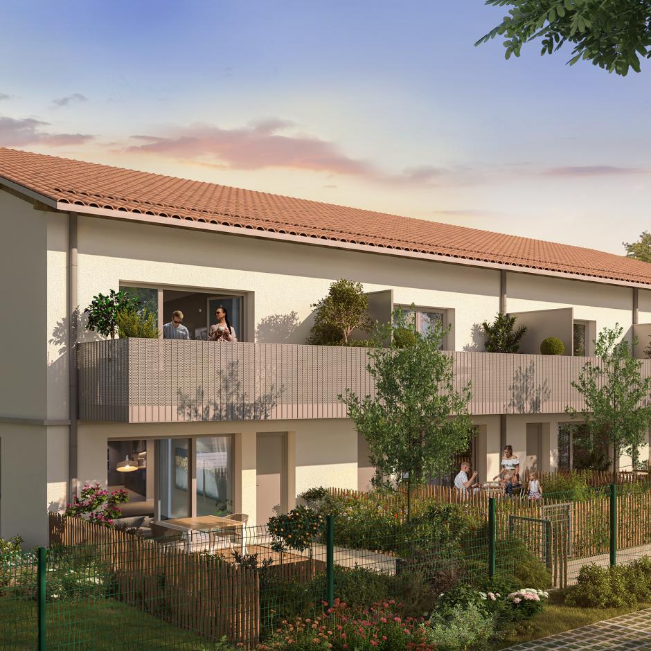 Perspective principale du programme