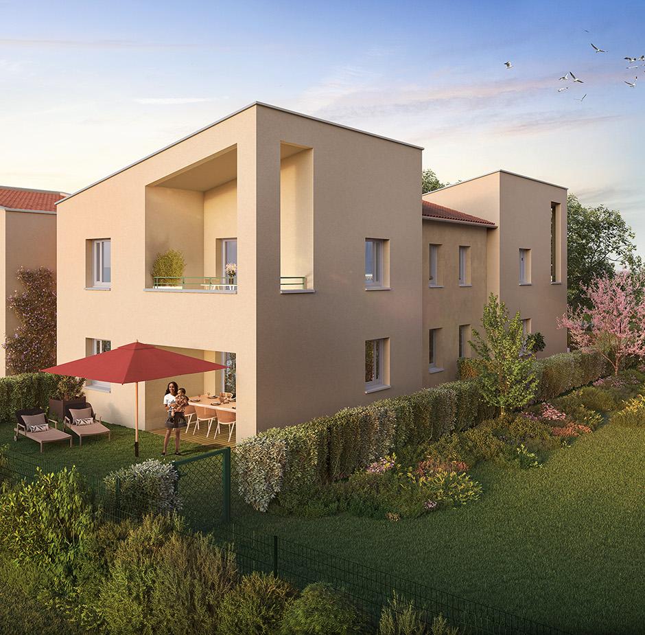 Perspective principale du programme