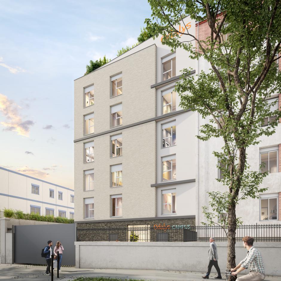 Perspective principale du programme