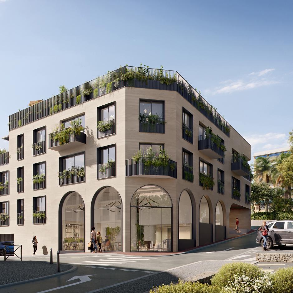 Perspective principale du programme