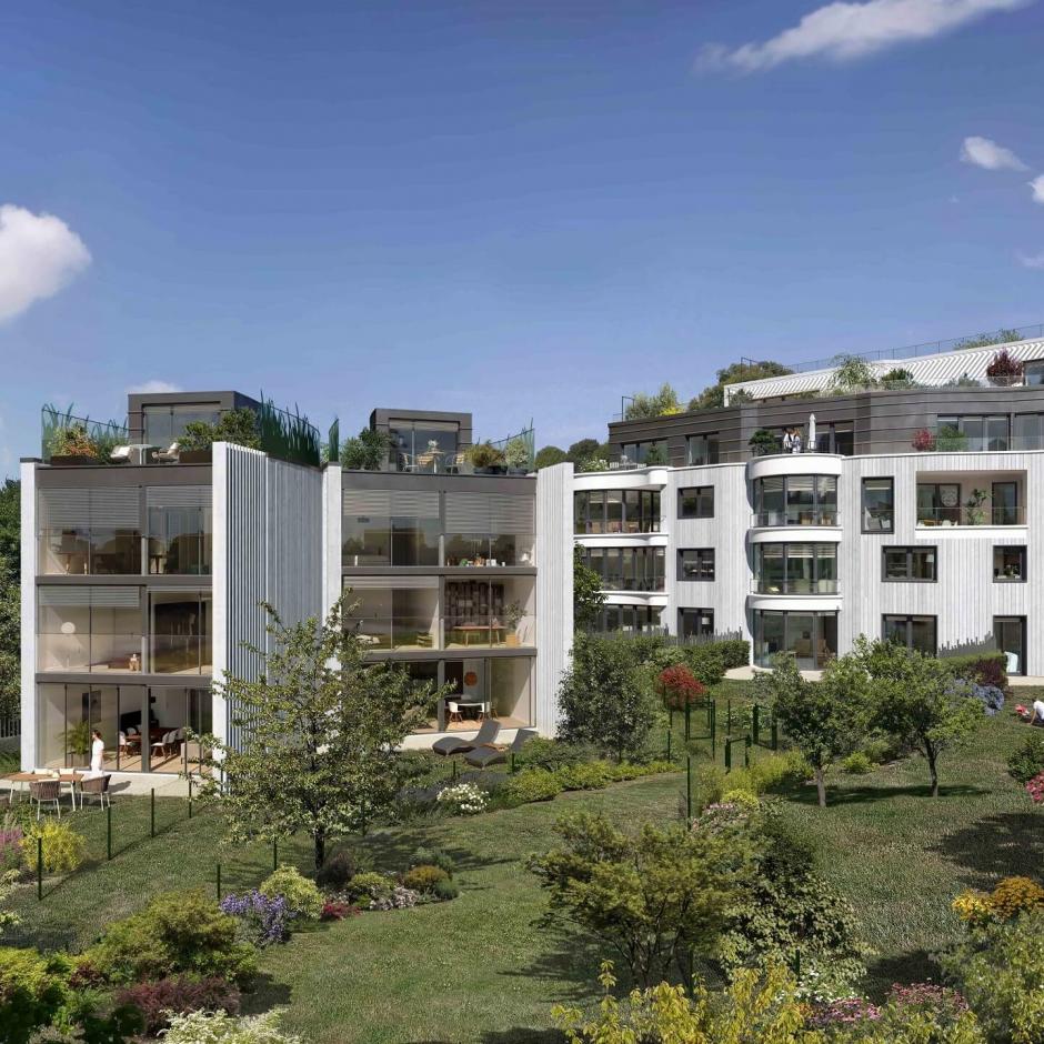 Perspective principale du programme