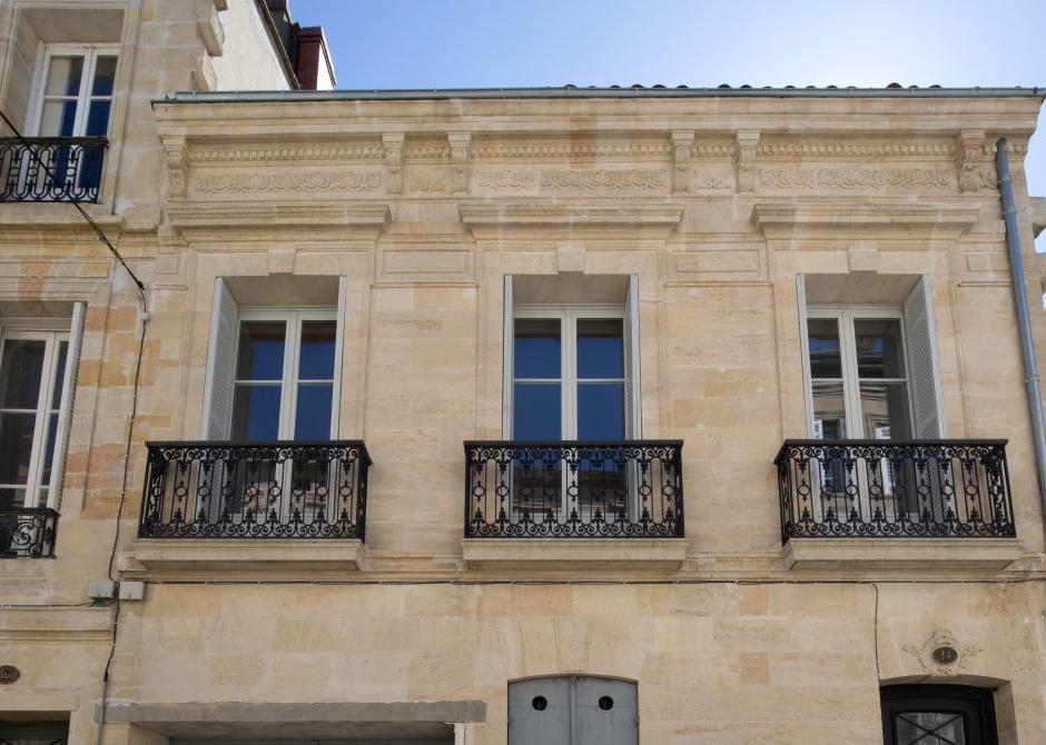 Perspective principale du programme
