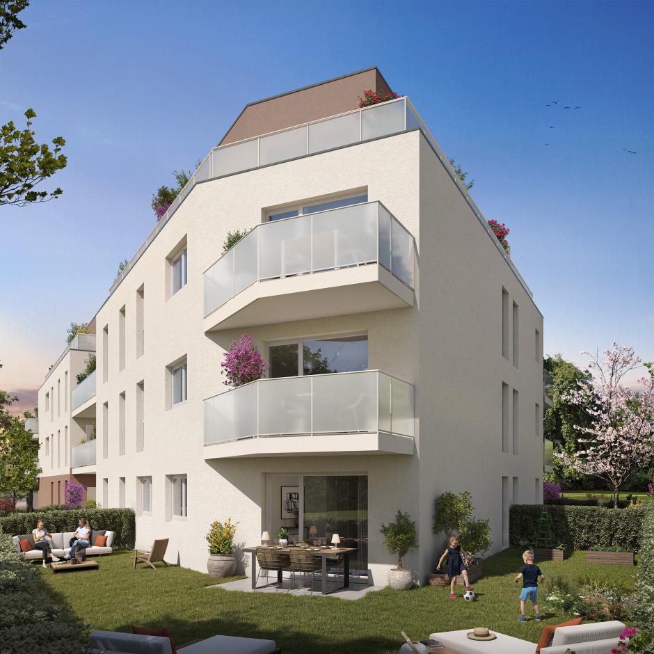 Perspective principale du programme