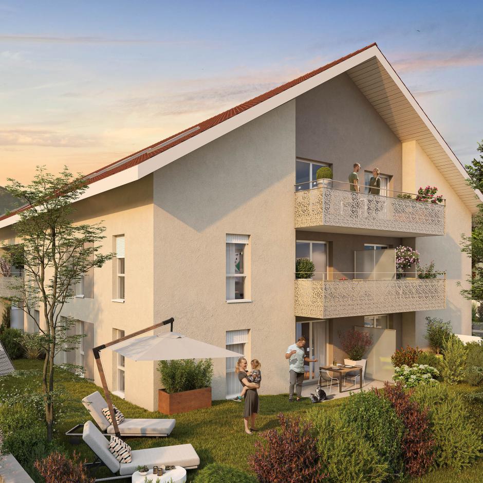 Perspective principale du programme